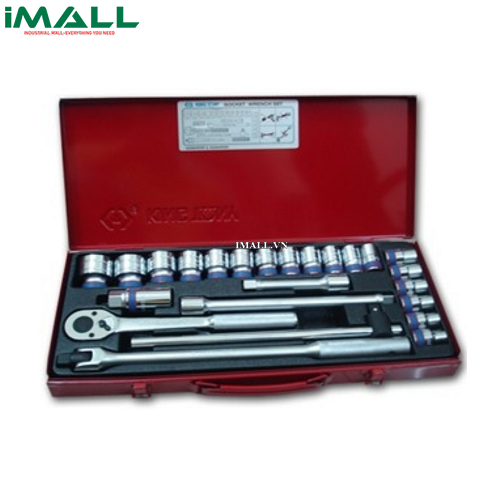 Bộ tuýp 24 chi tiết Kingtony 4026MR01 (1/2" )