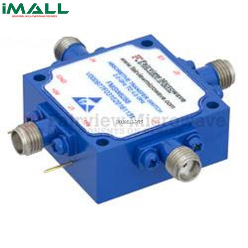 Bộ chuyển mạch PIN Diode Fairview Microwave FMSW6288 (50 Ohm, 2 GHz - 4 GHz , +30 dBm, SMA Female)