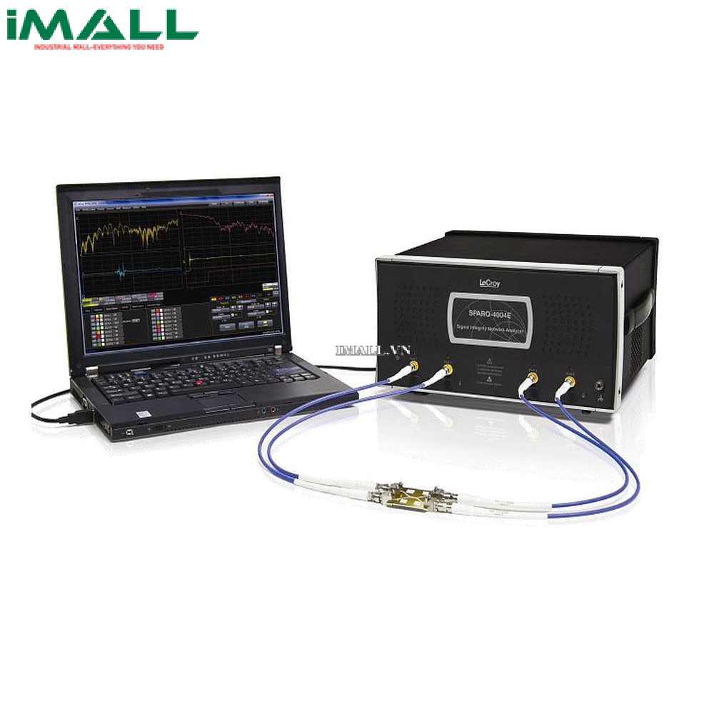 Máy phân tích mạng vector Lecroy SPARQ-4004E (40 GHz, 4-port, Internal Calibration)