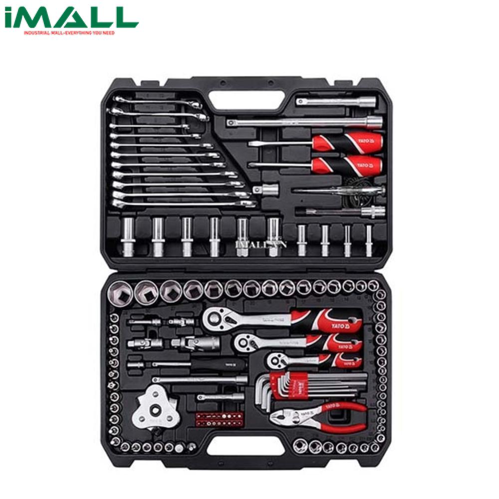Bộ dụng cụ sửa chữa tổng hợp 224 chi tiết YATO YT-38941