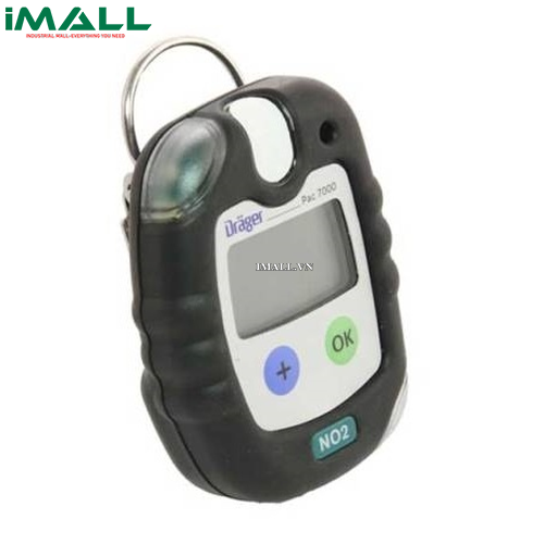 Thiết bị phát hiện khí NO Drager Pac 7000 NO (0 – 200ppm)