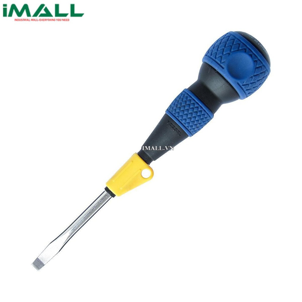 Tô vít 2 cạnh cán đầu bi Vessel 220F (6x100mm)