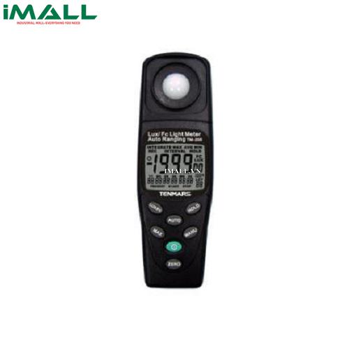 Thiết bị đo cường độ ánh sáng Tenmars TM-205 (20~200,000 Lux)