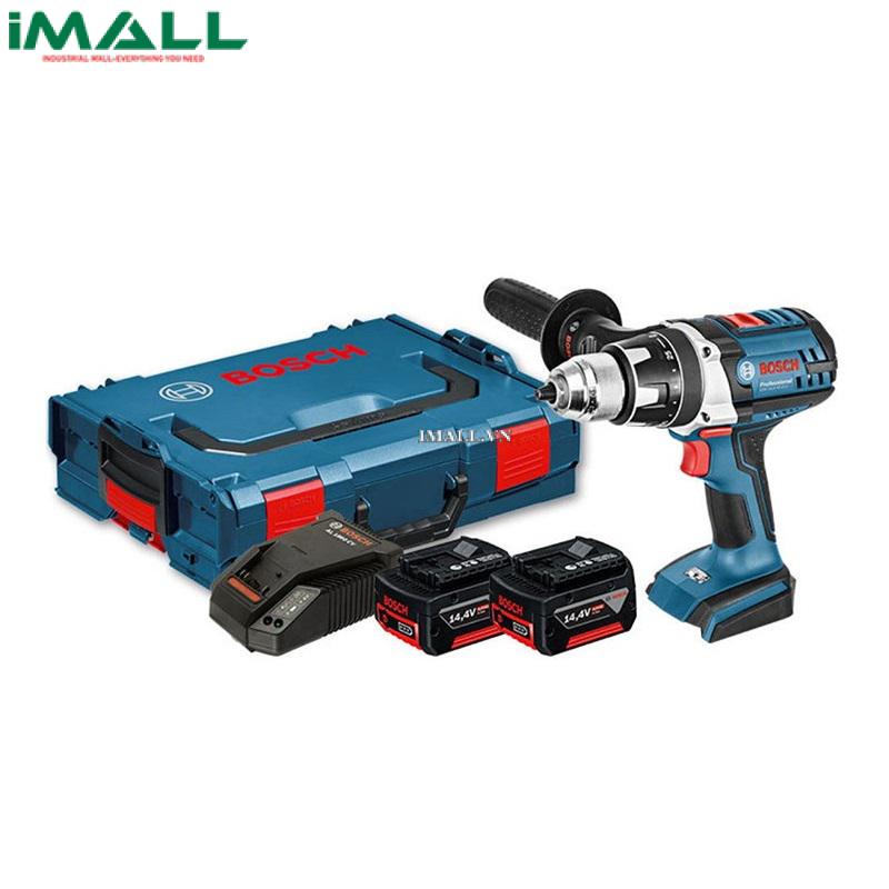 Máy Khoan Dùng Pin Bosch GSR 14.4 VE-2-LI