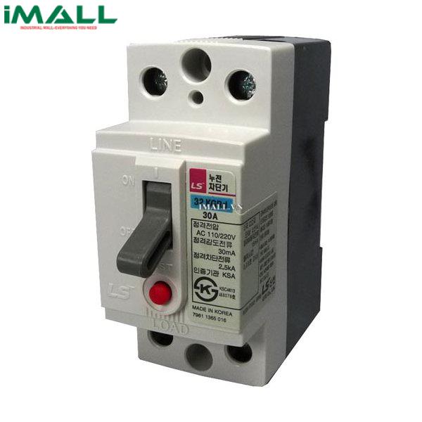 Cầu dao chống giật (ELCB) LS 32GRhd 15A