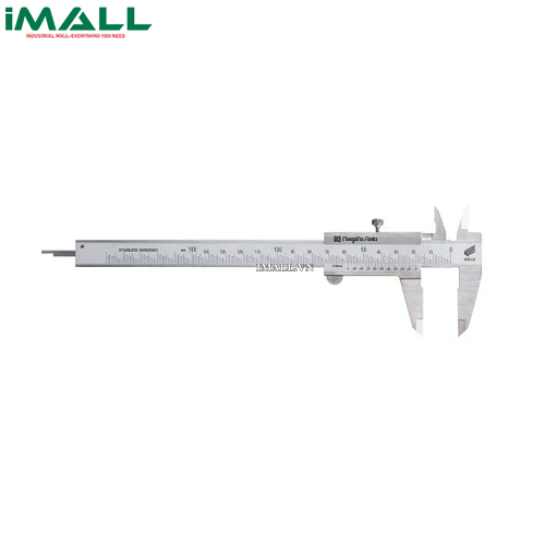 Thước cặp cơ khí (150mm; ±0.05mm) Niigata Seiki GVC-150KDL