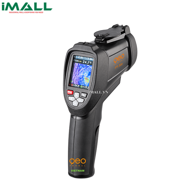 Camera nhiệt hồng ngoại GEO-Fennel FTI 300 (-20° ~ 300°C)