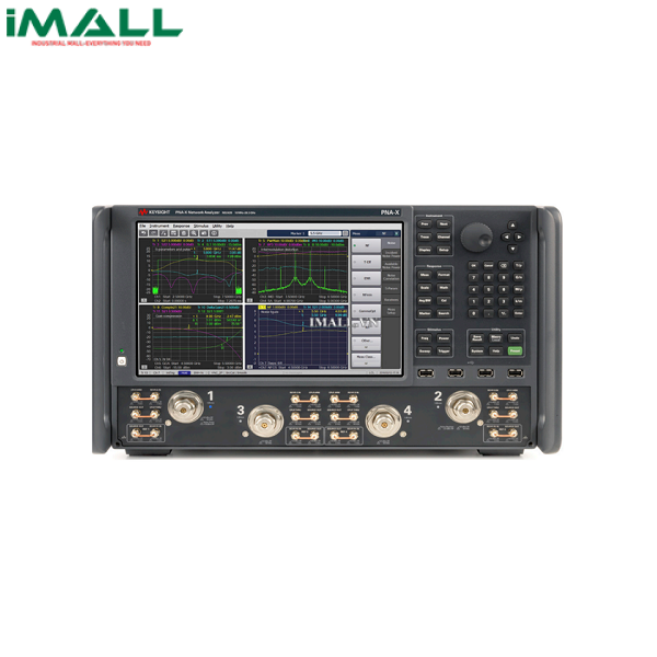 Máy phân tích mạng vi sóng KEYSIGHT N5244B (900Hz/10 MHz ~ 43.5 GHz)