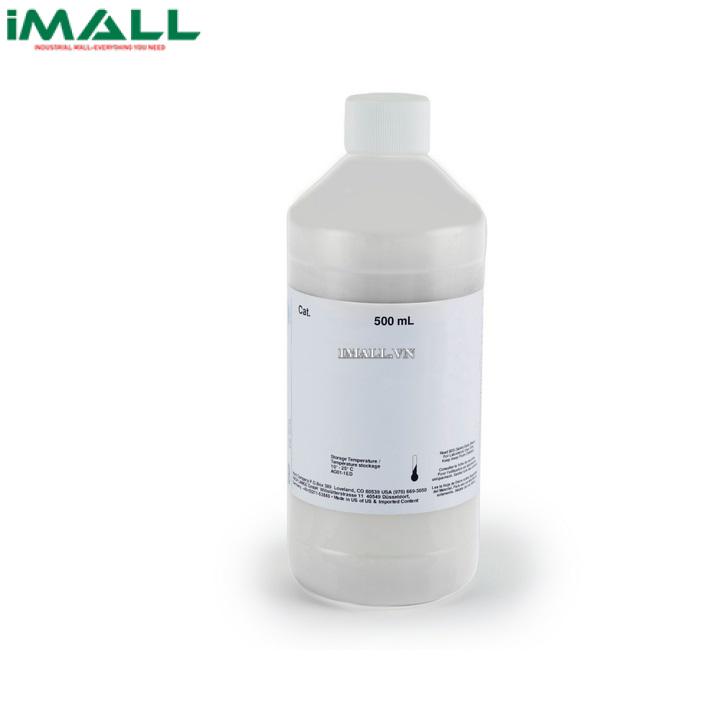 Dung dịch chuẩn độ dẫn EC (1000μS, 491 mg/L NaCl) HACH 1440049 (500ml)
