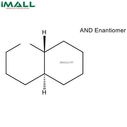 Hóa chất trans-Decahydronaphthalene để tổng hợp (C₁₀H₁₈; Chai thủy tinh 100g) Merck 8217450100