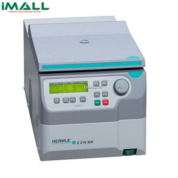 Máy ly tâm Hermle Z 216 MK (200 - 15000 rpm)