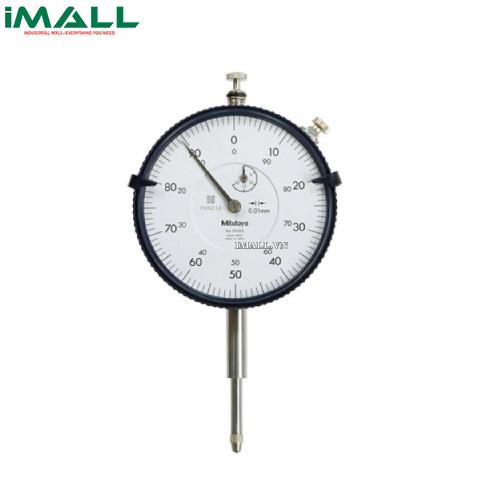 Đồng hồ so cơ khí loại lớn (20mm x0.01mm) Mitutoyo 3050A