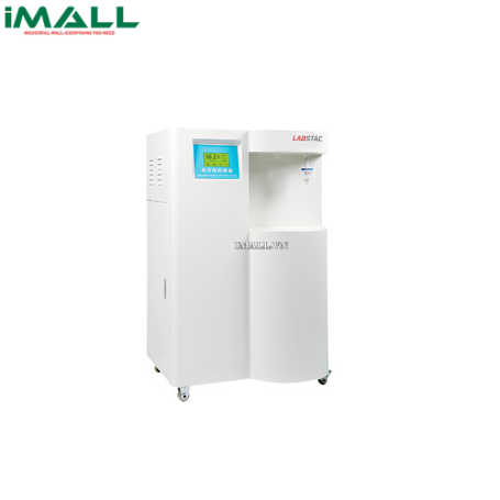 Hệ thống khử nước RO siêu tinh khiết kép Labstac WR112