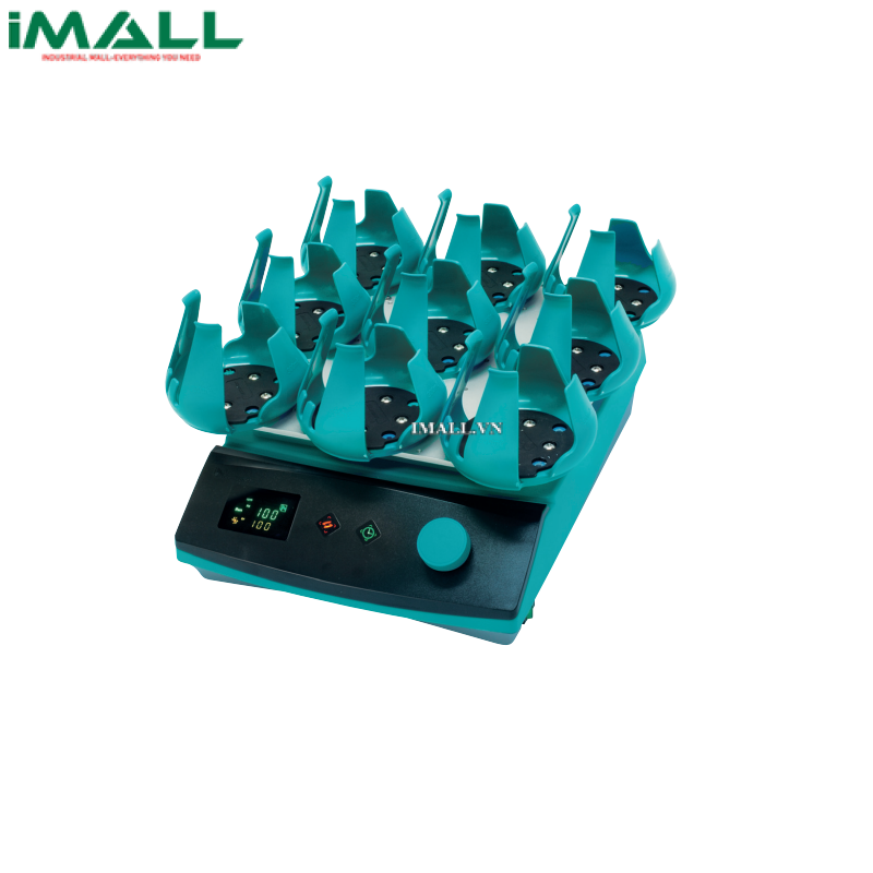 Máy lắc mini JEIOTECH CMS-350 (50~300rpm; phích cắm US)
