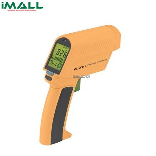 Súng đo nhiệt độ hồng ngoại Fluke-572-CF (900℃, 60:1, W/CLOSE FOCUS)
