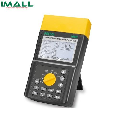 Máy đo tỉ số biến TES Prova 1660 (VT,CT/PT)