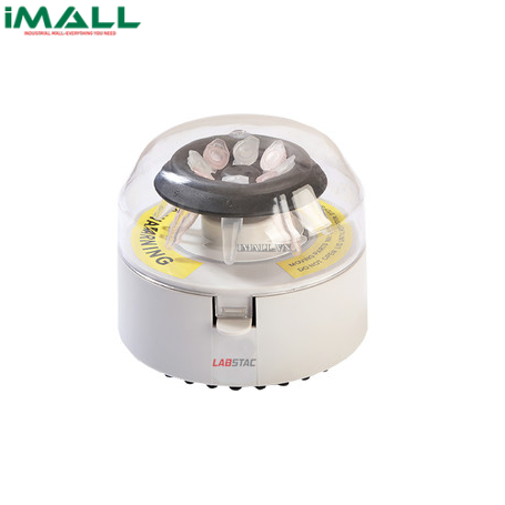 Máy ly tâm siêu nhỏ CR131 Labstac (8x1.5 ml / 2.0 ml; 800-13, 4000 & 6000 rpm)