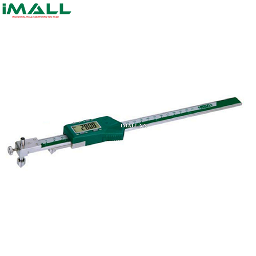 Thước cặp điện tử mỏ ngược đo khoảng cách tâm (20-500mm, 0.01mm) INSIZE 1177-500