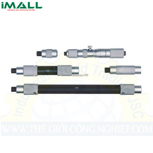 Panme đo trong cơ khí dạng ống Mitutoyo 139-173 (100-500mm/ 0.01mm)