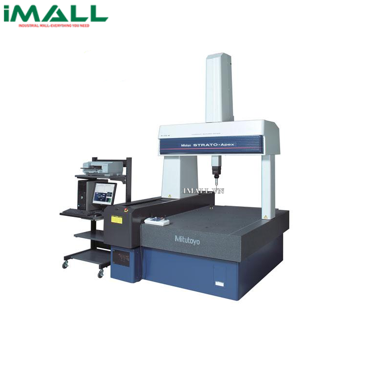 Máy đo tọa độ CNC MITUTOYO STRATO-Apex 9166 (900mm 1600mm 600mm)