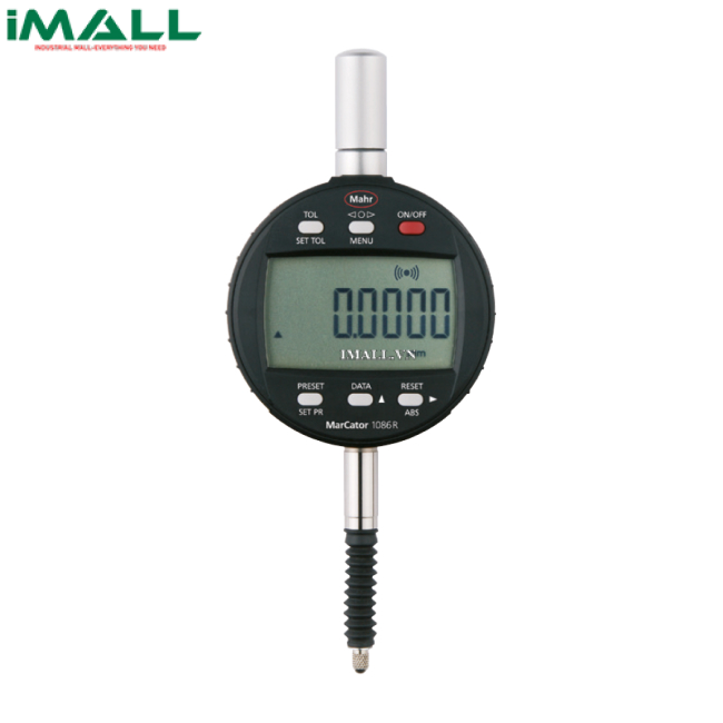 Đồng hồ so điện tử Mahr 1086 R-HR (4337697, 12.5mm/.5”)