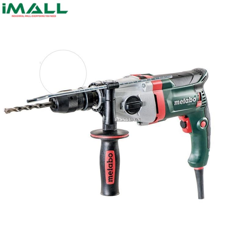 Máy khoan va đập METABO SBE 850-2 (600782850)