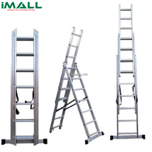 Thang nhôm trượt Nikita QL 613