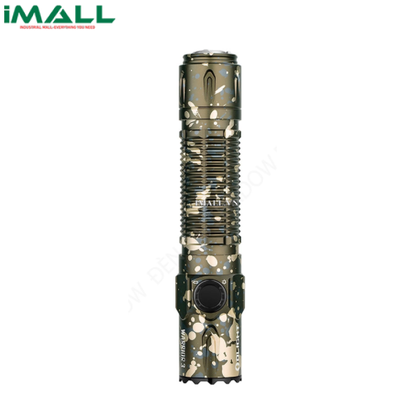 Đèn pin câm tay siêu sáng OLIGHT WARRIOR 3 (DESERT CAMOUFLAGE, 2300 LUMEN, chiếu xa 300m)