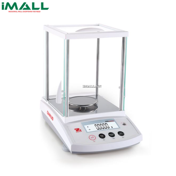 Cân phân tích OHAUS PR224 (220g/0.0001g, chuẩn trong)