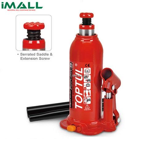 Đội thủy lực 8 tấn TOPTUL JHAB0108