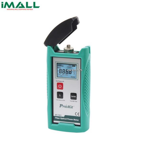 Đồng hồ kiểm tra công suất quang Pro'skit MT-7601