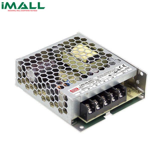 Bộ nguồn tổ ong Meanwell LRS-50-24 (50W 24V 2.2A)