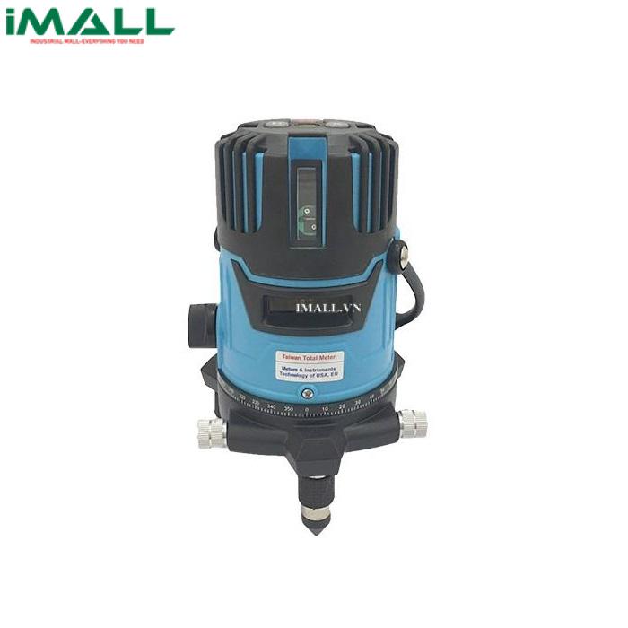 Máy cân bằng laser 5 tia xanh Total Meter SA231X