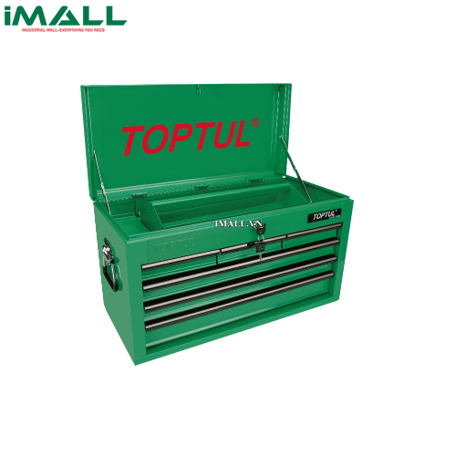 Tủ đồ nghề Toptul 6 ngăn không có dụng cụ TOPTUL TBAA0601