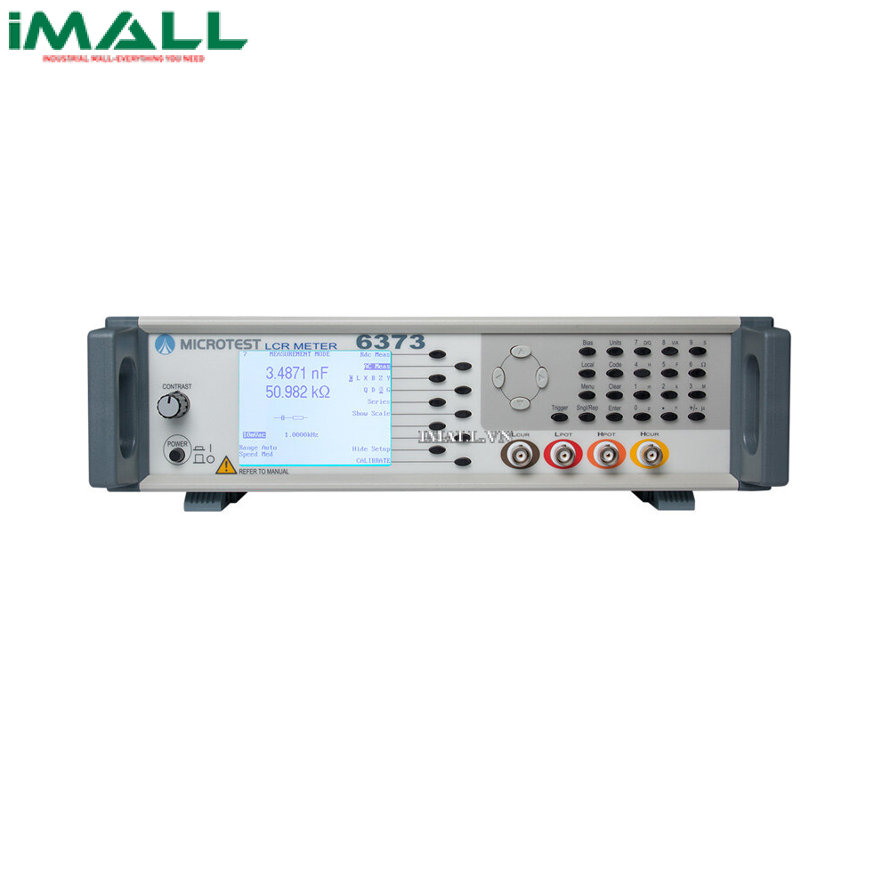 Máy đo LCR để bàn MICROTEST 6373