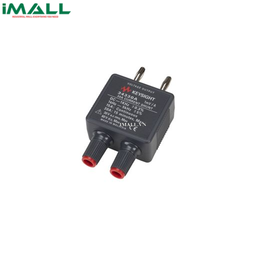 Điện trở shunt KEYSIGHT 34330A (15A)