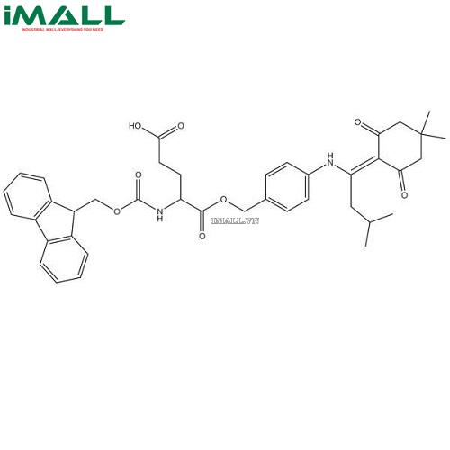 Hóa chất Fmoc-D-Glu-ODmab (C₄₀H₄₄N₂O₈; Chai nhựa 5 g) Merck 8522470005