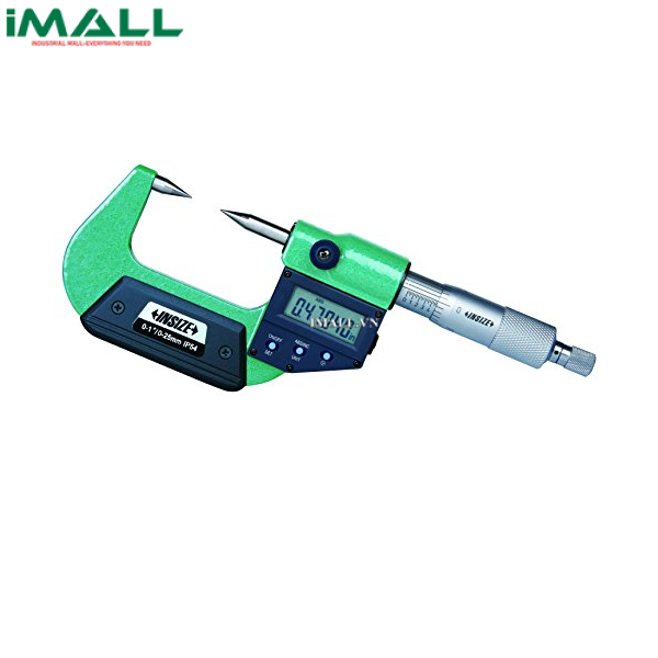 Panme do điểm điện tử Insize 3530-50A (25-50mm/0.001mm)