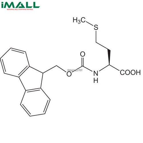 Hóa chất Fmoc-Met-OH (C₂₀H₂₁NO₄S, chai nhựa 100g) Merck 8520020100