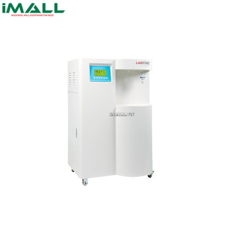 Hệ thống khử nước RO siêu tinh khiết kép Labstac WR111
