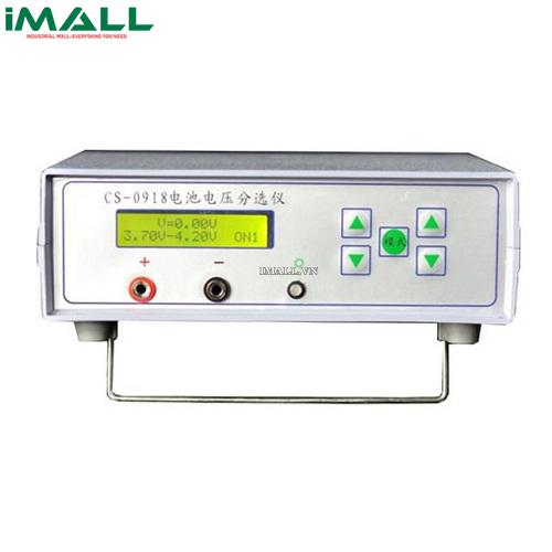 Thiết bị kiểm tra phân loại Pin TOB-0918 (0-10V)