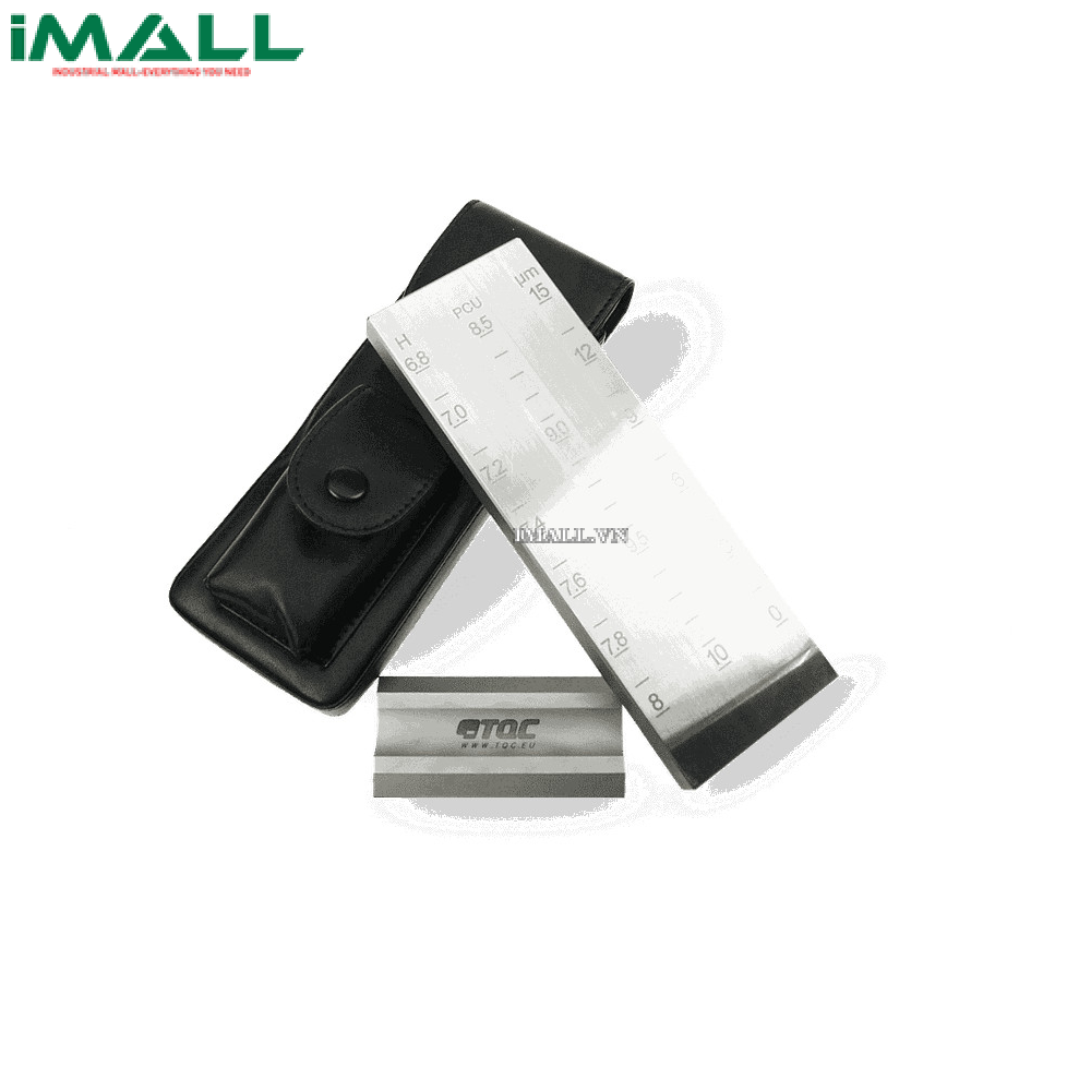 Thước đo độ mịn TQCSheen VF2104 (0-15 micron)