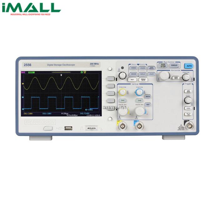 Máy hiện sóng số BK Precision 2552 (70Mhz, 2CH, 2 GSa/s)