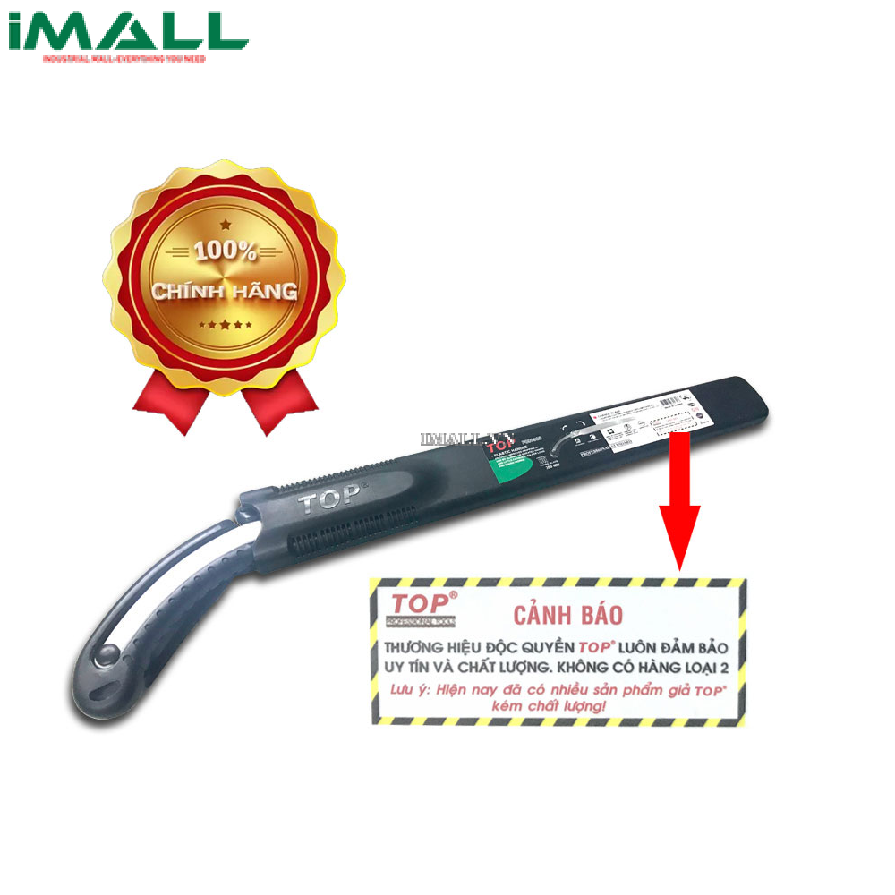 Cưa cây, cưa gỗ cầm tay 350mm TOP F890302