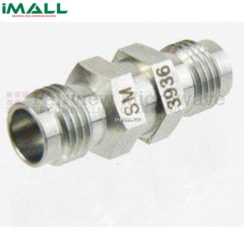 Đầu chuyển đổi Fairview Microwave SM3936 (1.85mm Female ~ 1.85mm Female, 67 Ghz)