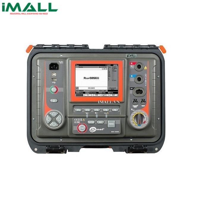 Đồng hồ đo điện trở cách điện (5000V, 20.0 TΩ) SONEL MIC-5050