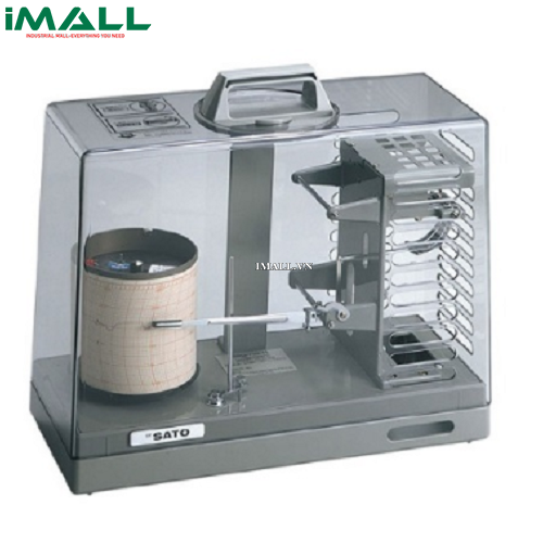 Nhiệt kế tự ghi skSATO NSII-TQ (230-00) (-15 ~ 40°C)