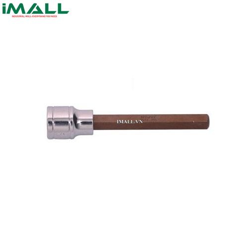 Đầu tuýp lục giác (H6 x 100mm) Asaki AK-7227
