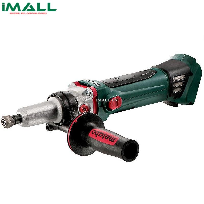 Máy mài khuôn dập không dây METABO GA 18 LTX G (220-240 V / 50-60 Hz) (600639850)