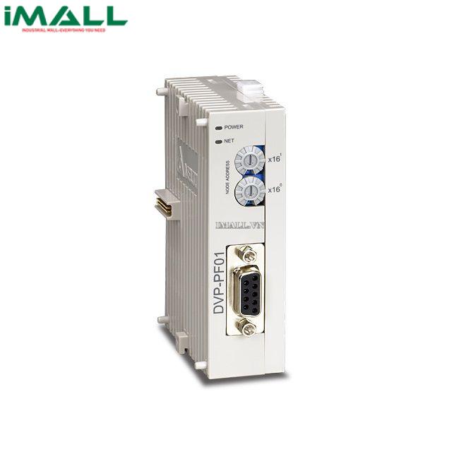Module truyền thông Delta DVPPF01-S